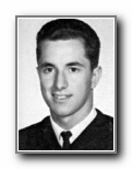Joe Marvelli: class of 1963, Norte Del Rio High School, Sacramento, CA.